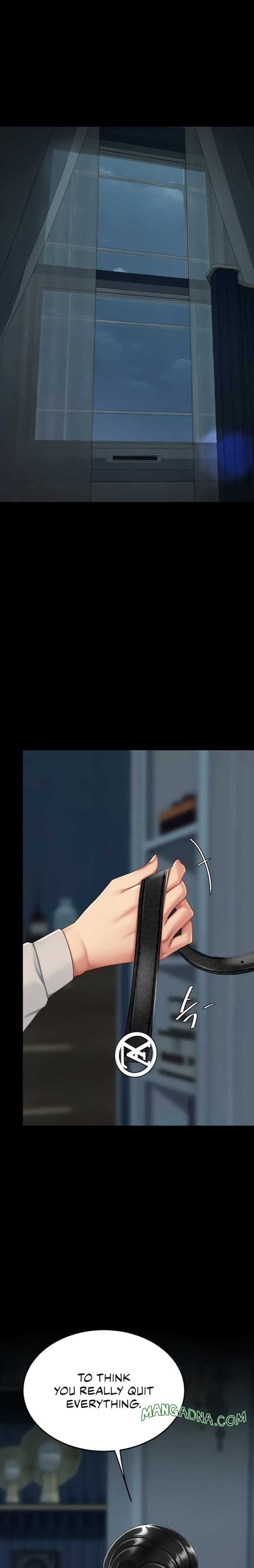 Go Ahead, Mom - Chapter 133 Page 23