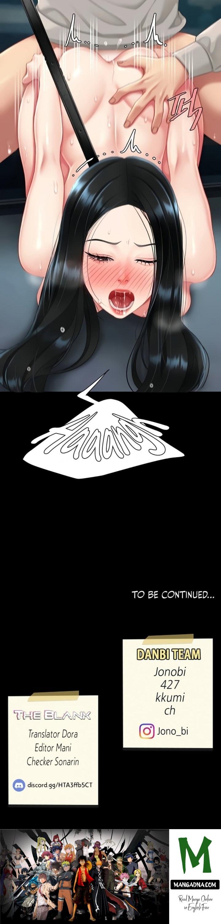 Go Ahead, Mom - Chapter 133 Page 36