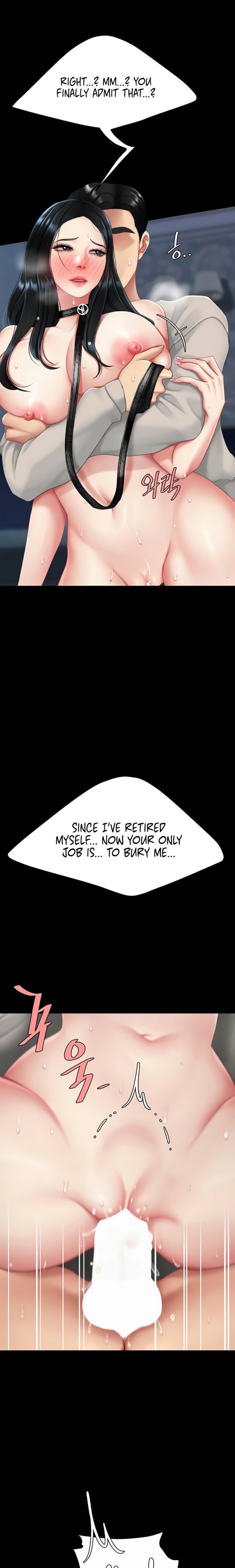 Go Ahead, Mom - Chapter 134 Page 17