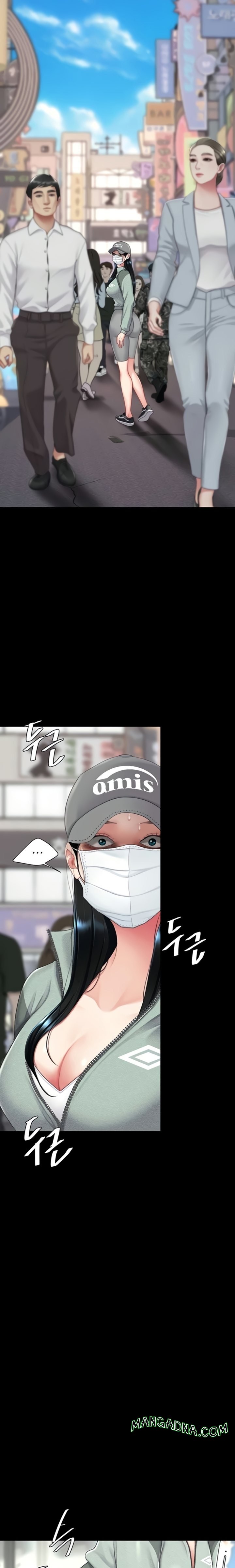 Go Ahead, Mom - Chapter 135 Page 11