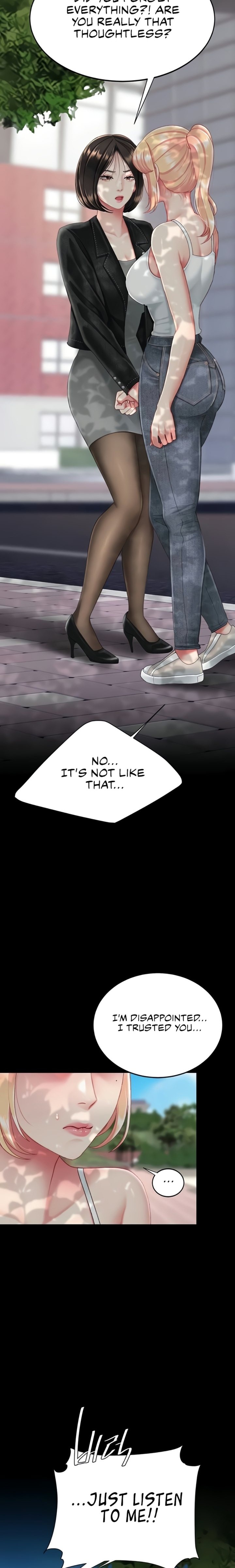 Go Ahead, Mom - Chapter 135 Page 25