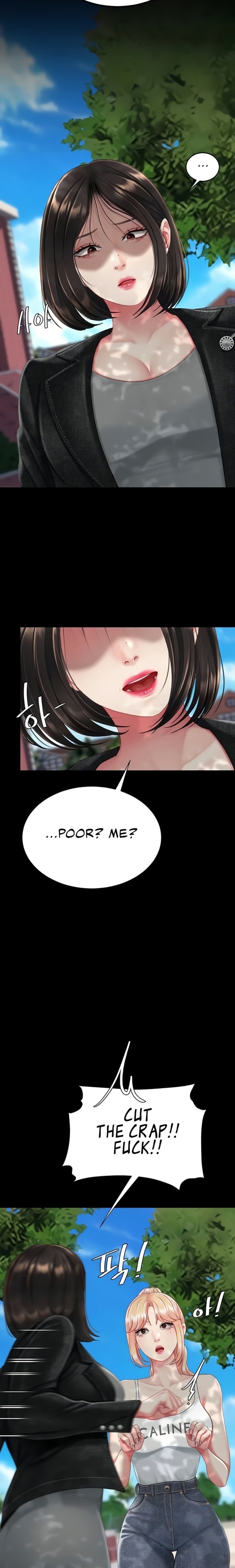 Go Ahead, Mom - Chapter 135 Page 32