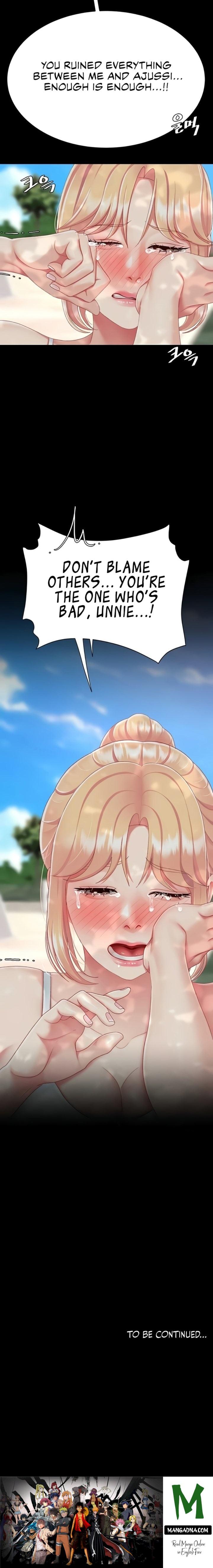 Go Ahead, Mom - Chapter 135 Page 36