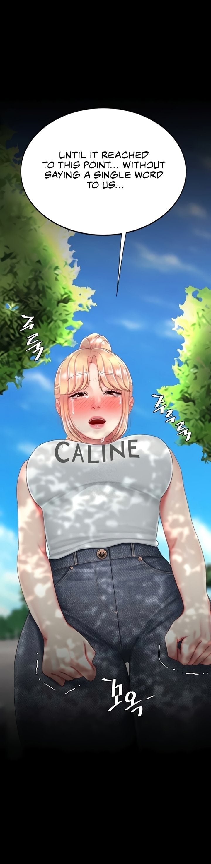 Go Ahead, Mom - Chapter 136 Page 16