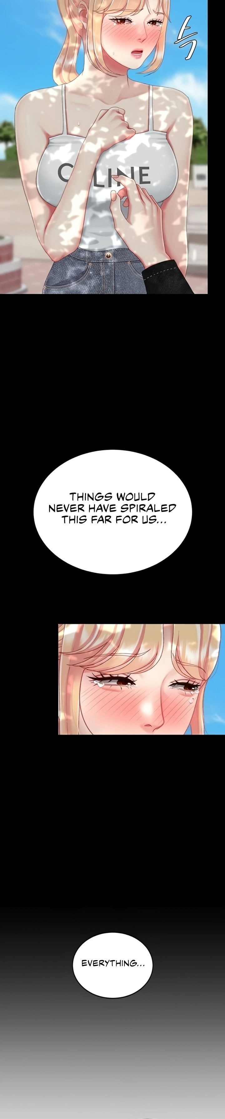 Go Ahead, Mom - Chapter 136 Page 19