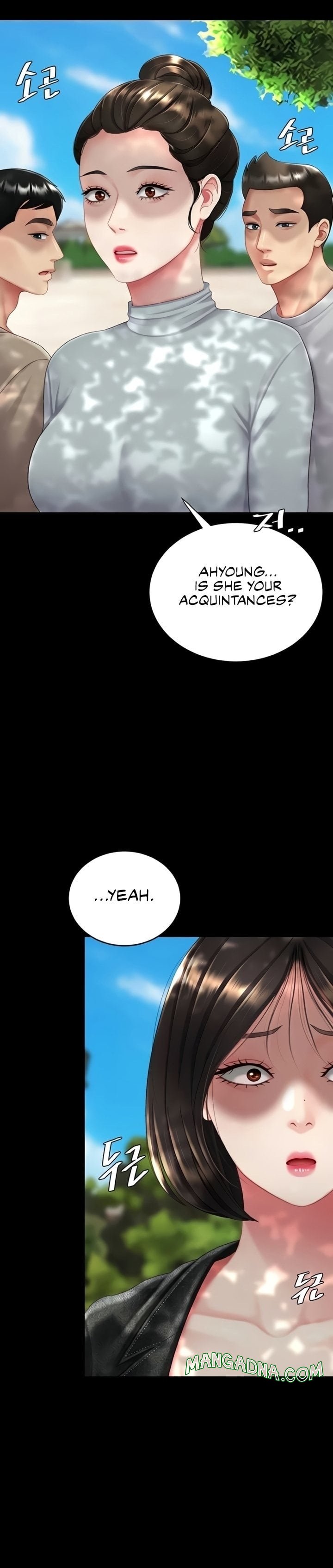 Go Ahead, Mom - Chapter 136 Page 24