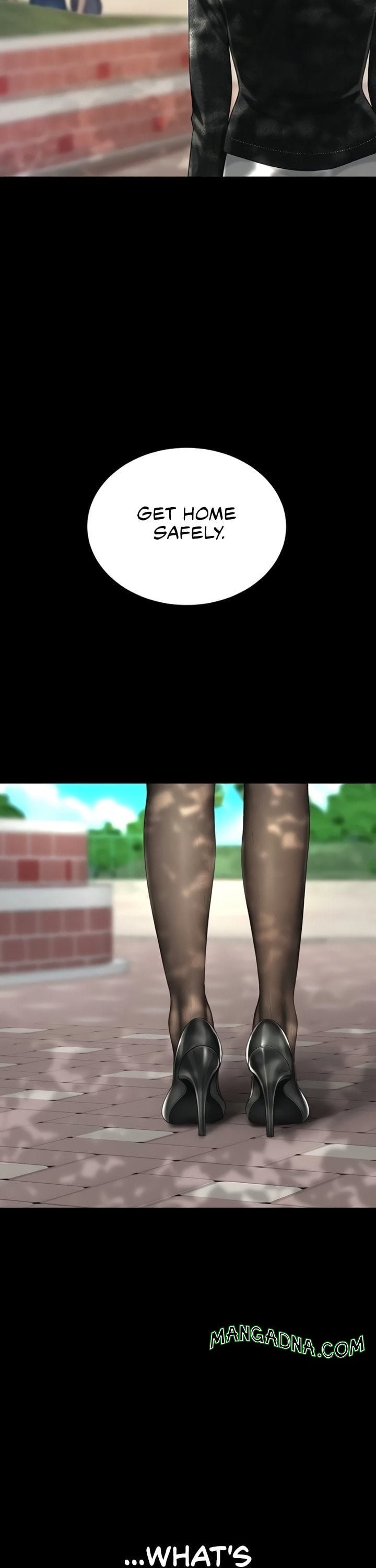 Go Ahead, Mom - Chapter 136 Page 27