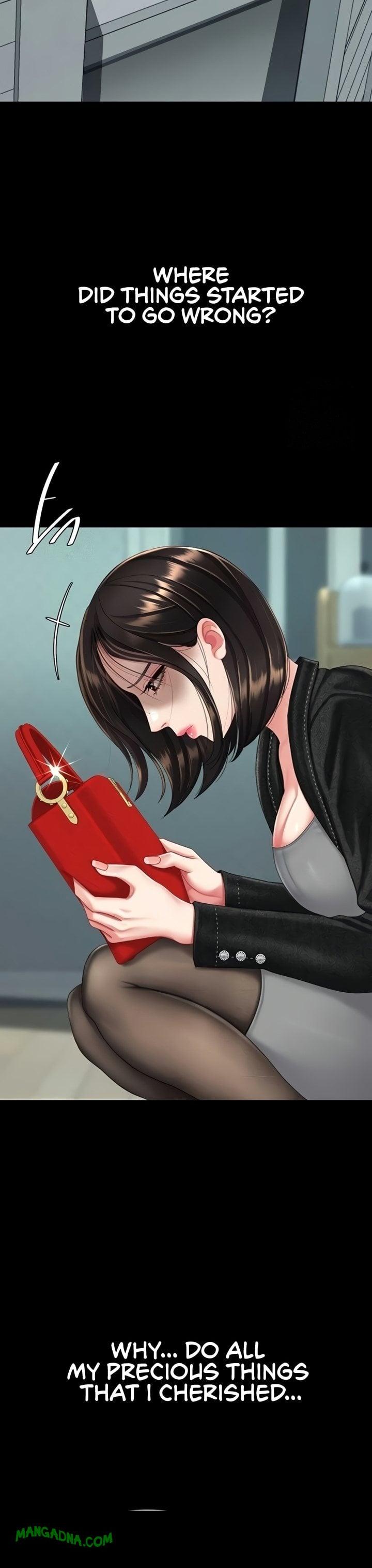 Go Ahead, Mom - Chapter 136 Page 31