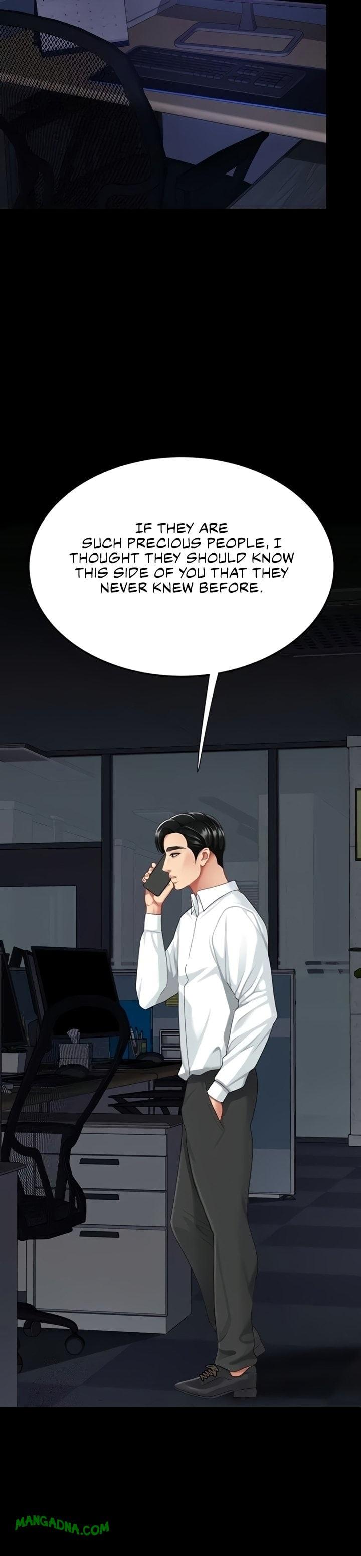 Go Ahead, Mom - Chapter 136 Page 43