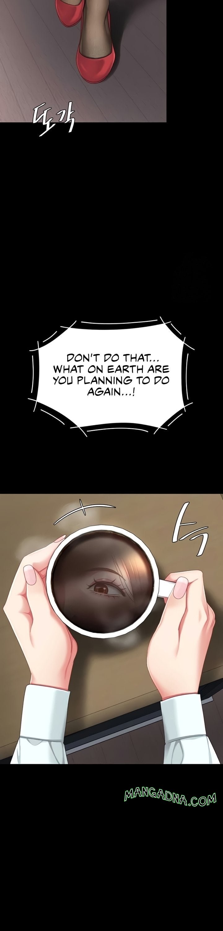 Go Ahead, Mom - Chapter 136 Page 47