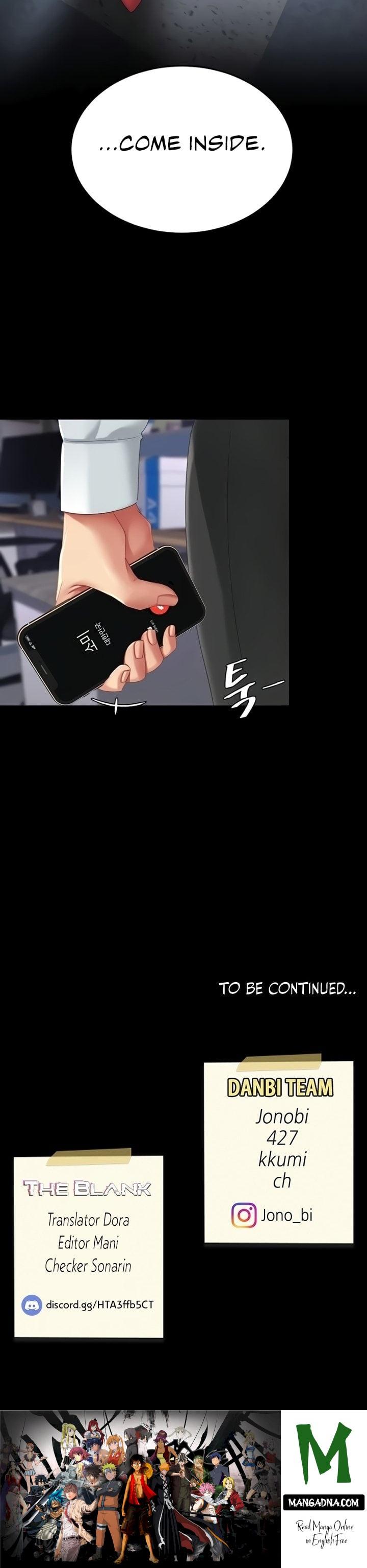 Go Ahead, Mom - Chapter 136 Page 54