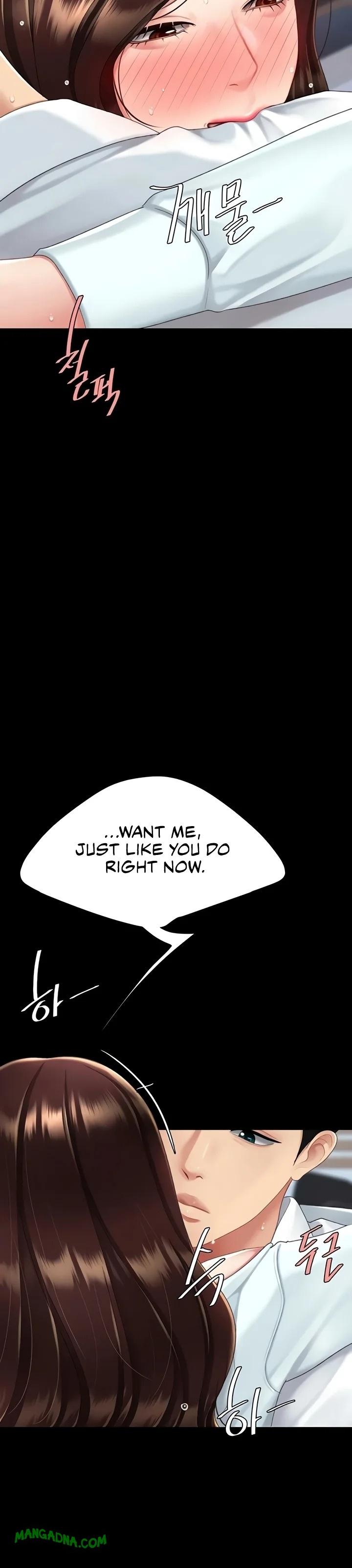 Go Ahead, Mom - Chapter 138 Page 25