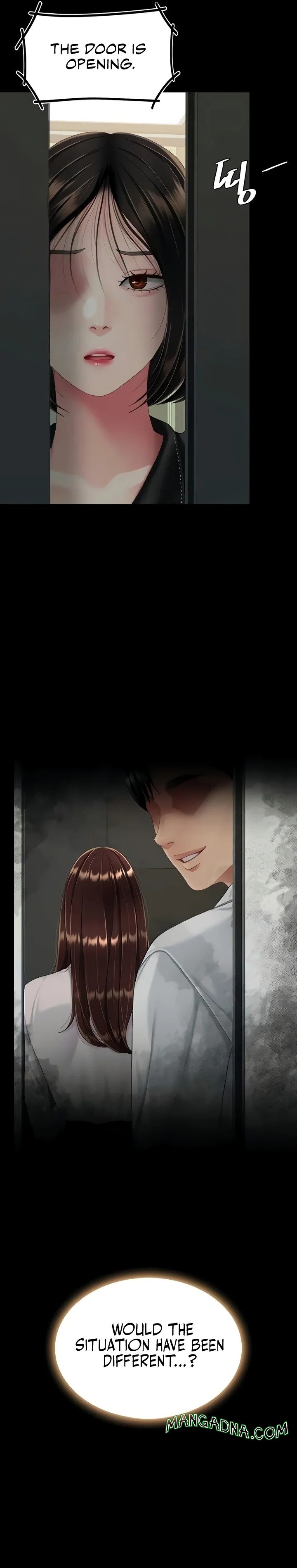 Go Ahead, Mom - Chapter 138 Page 40