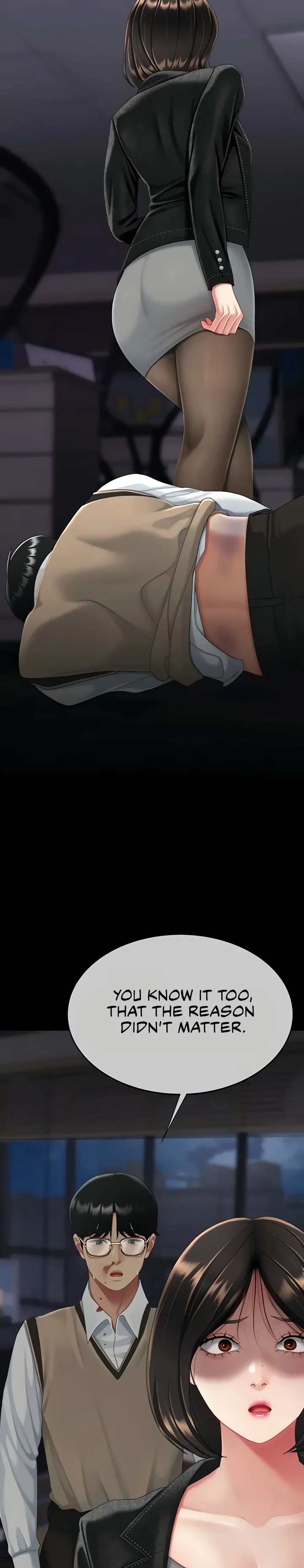 Go Ahead, Mom - Chapter 138 Page 44