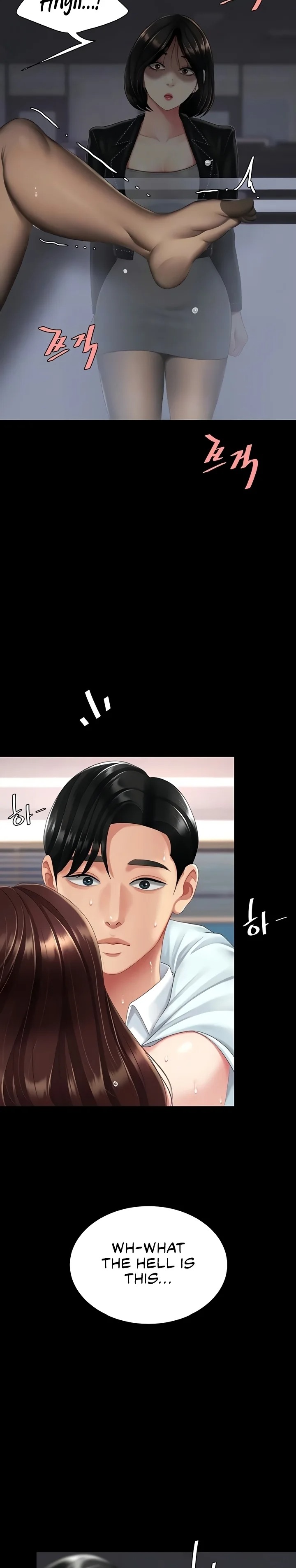 Go Ahead, Mom - Chapter 139 Page 10