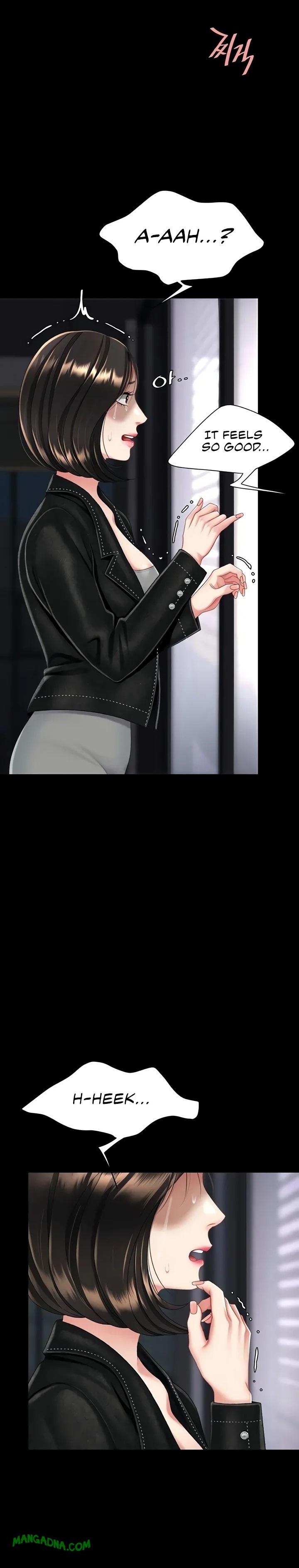 Go Ahead, Mom - Chapter 139 Page 17