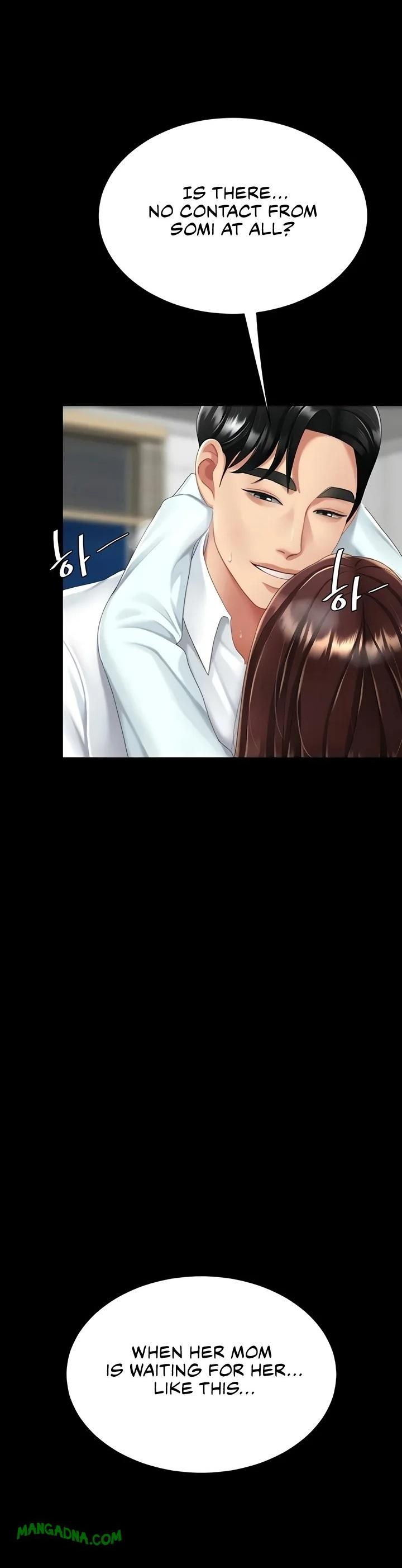 Go Ahead, Mom - Chapter 139 Page 21