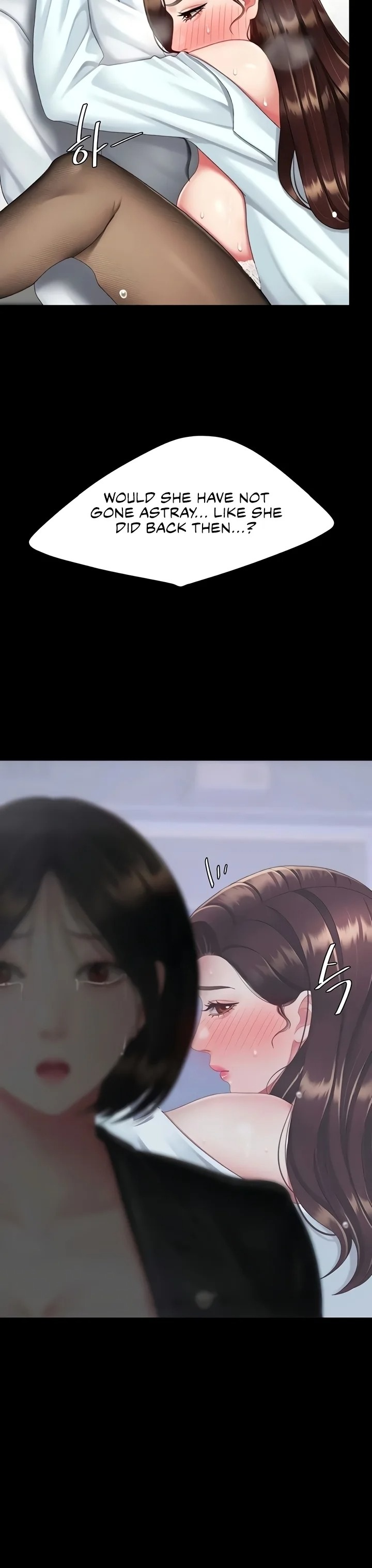 Go Ahead, Mom - Chapter 139 Page 27