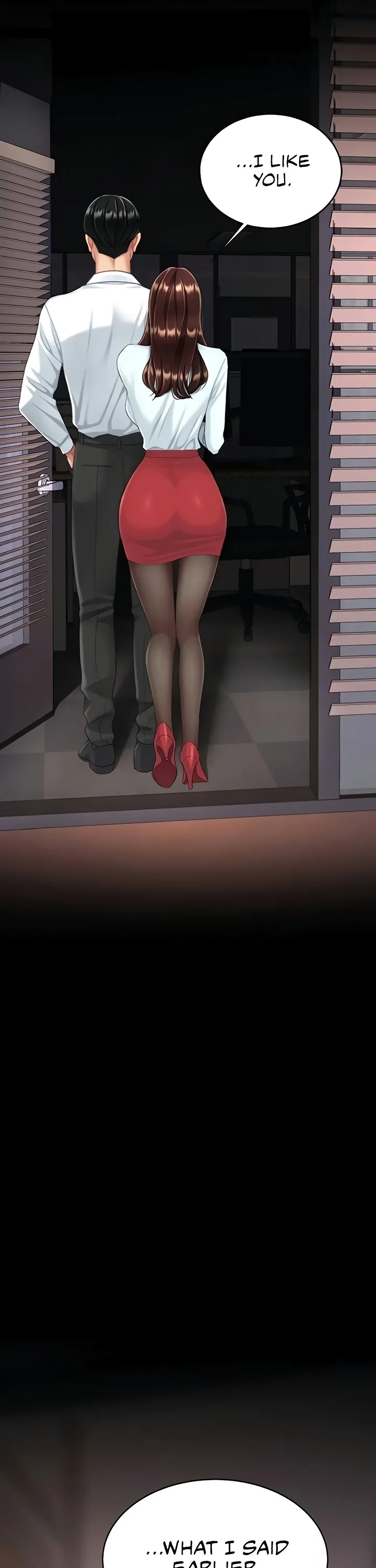 Go Ahead, Mom - Chapter 139 Page 55