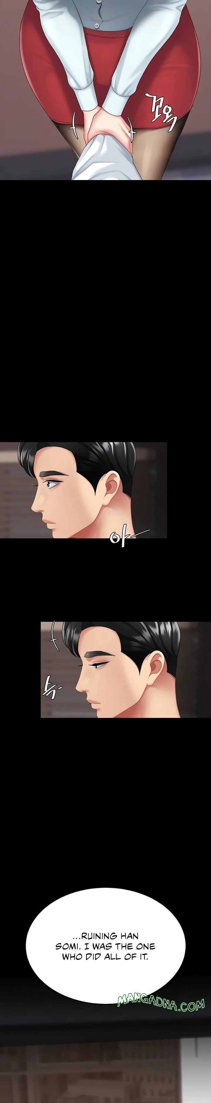 Go Ahead, Mom - Chapter 140 Page 10