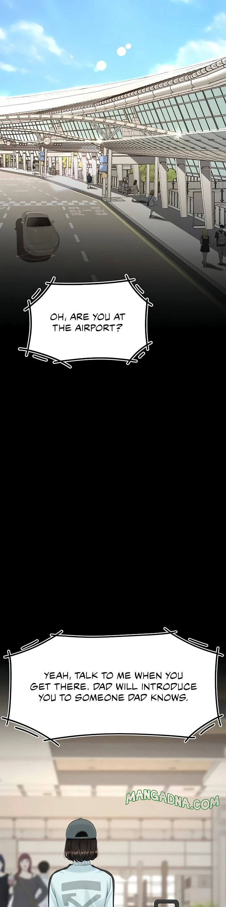 Go Ahead, Mom - Chapter 140 Page 15