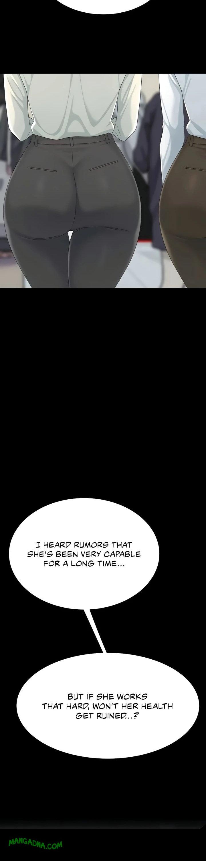 Go Ahead, Mom - Chapter 140 Page 36