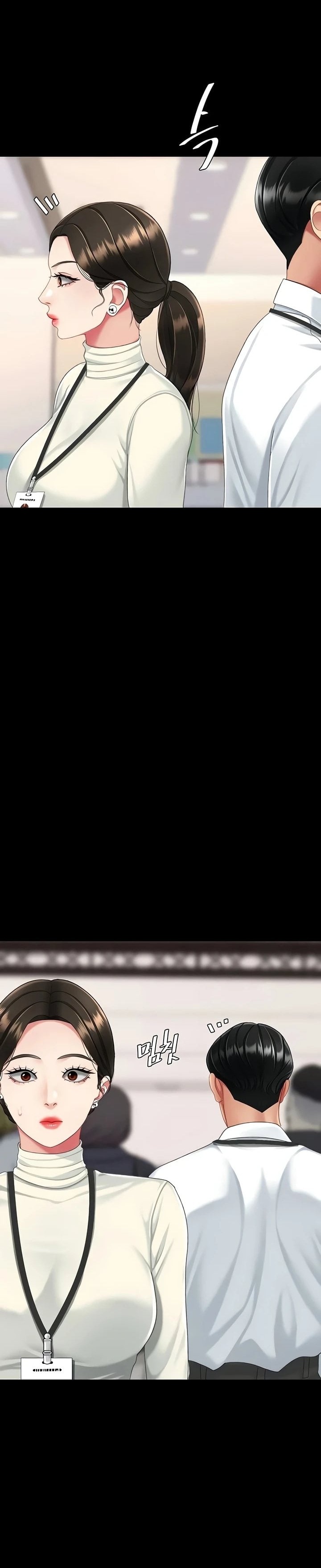 Go Ahead, Mom - Chapter 140 Page 38