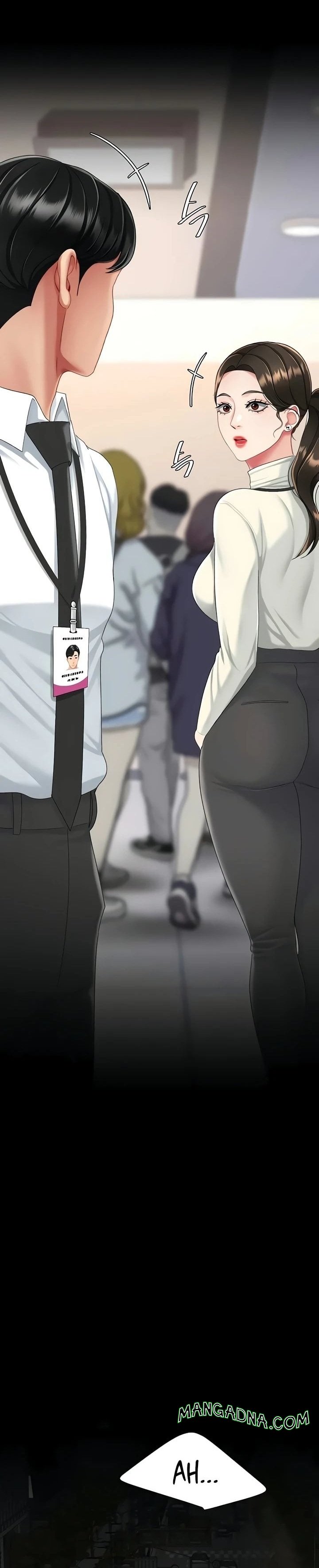 Go Ahead, Mom - Chapter 140 Page 39