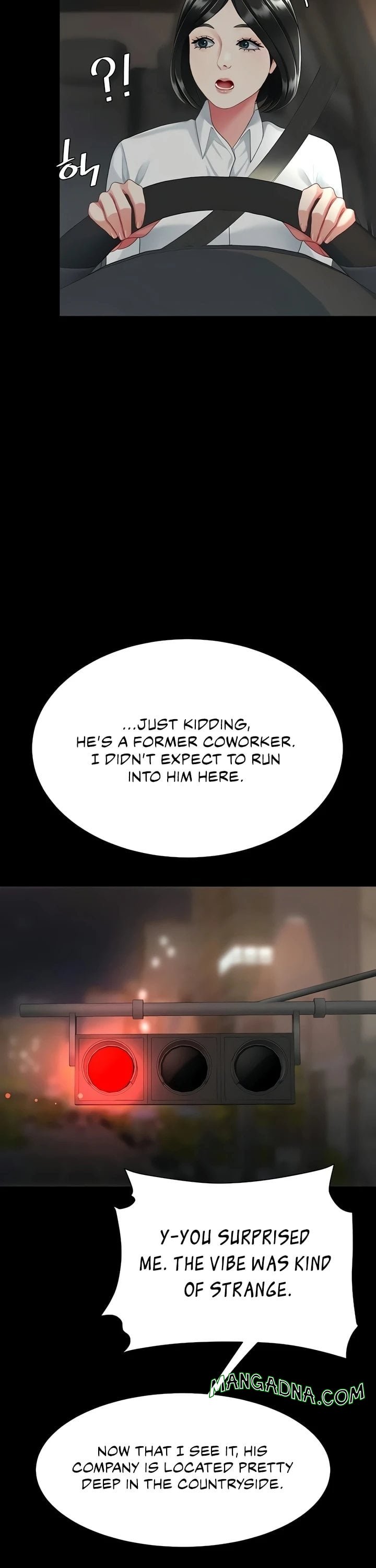 Go Ahead, Mom - Chapter 140 Page 43