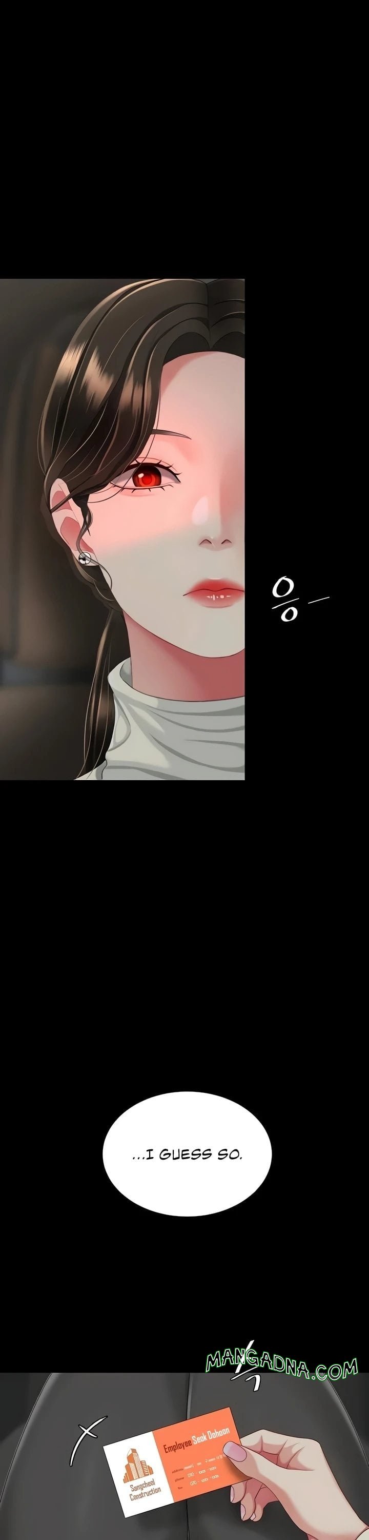 Go Ahead, Mom - Chapter 140 Page 44