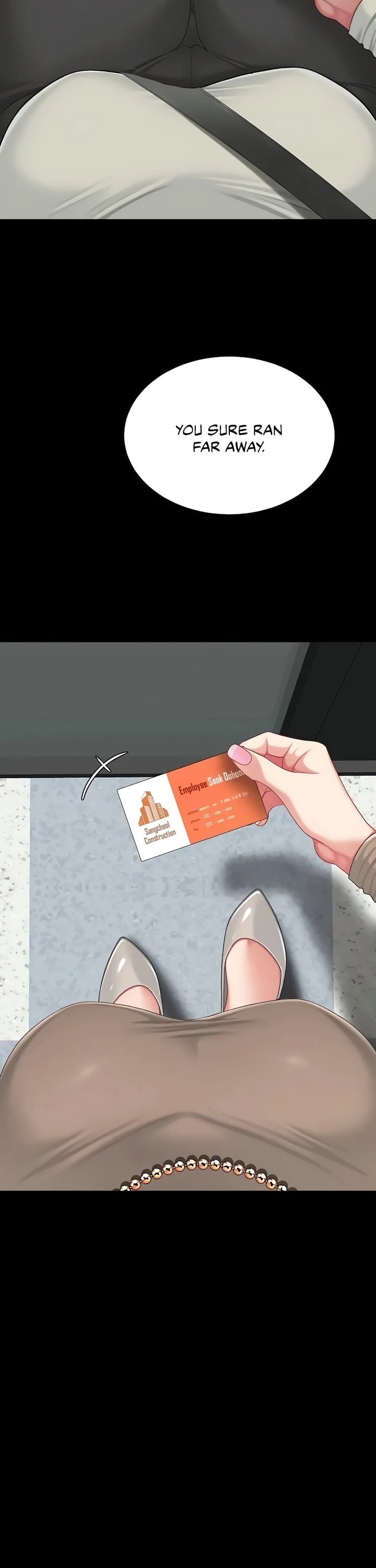 Go Ahead, Mom - Chapter 140 Page 45