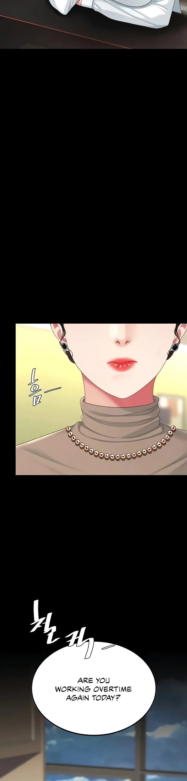 Go Ahead, Mom - Chapter 140 Page 47