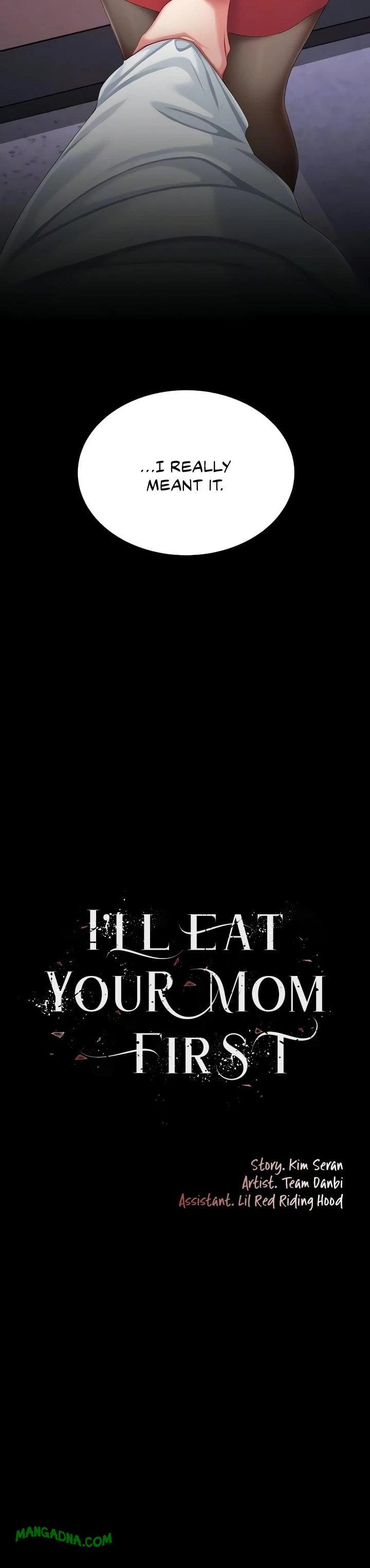 Go Ahead, Mom - Chapter 140 Page 7