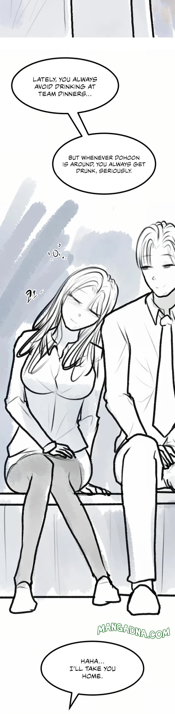 Go Ahead, Mom - Chapter 141.5 Page 11