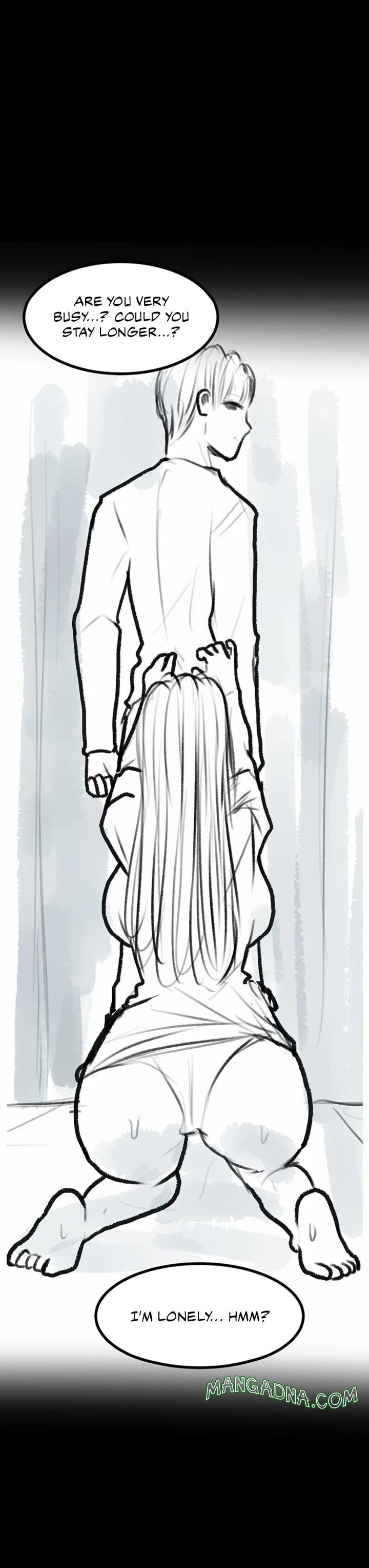 Go Ahead, Mom - Chapter 141.5 Page 20