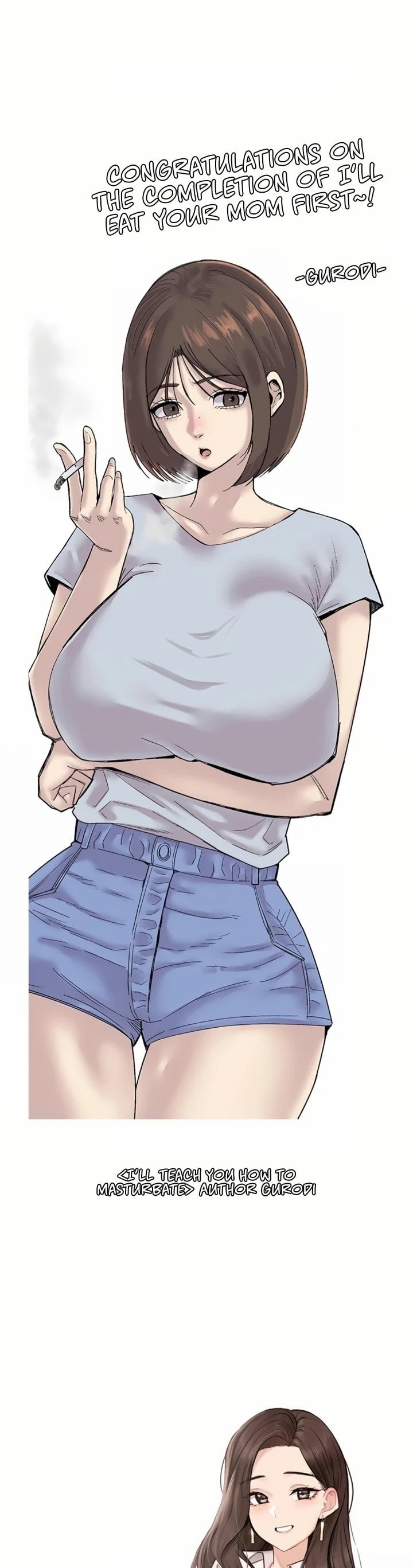 Go Ahead, Mom - Chapter 141.5 Page 38