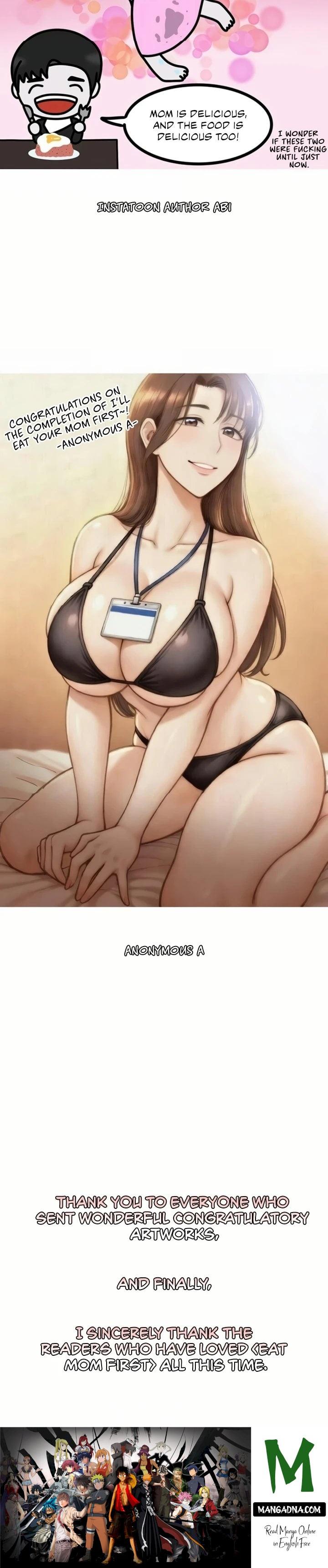 Go Ahead, Mom - Chapter 141.5 Page 43