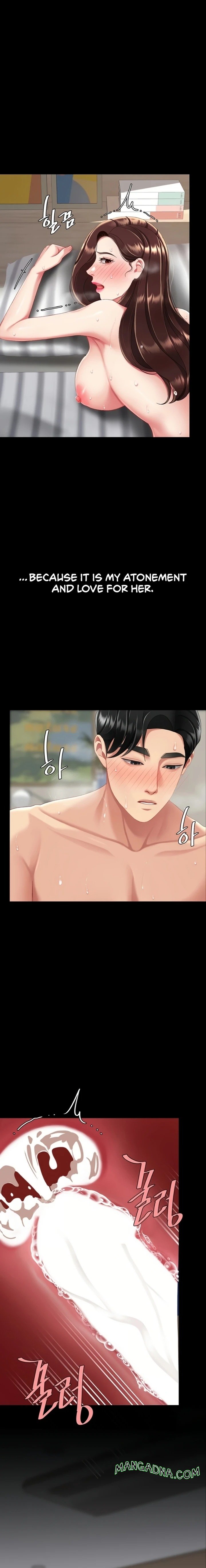 Go Ahead, Mom - Chapter 141 Page 26