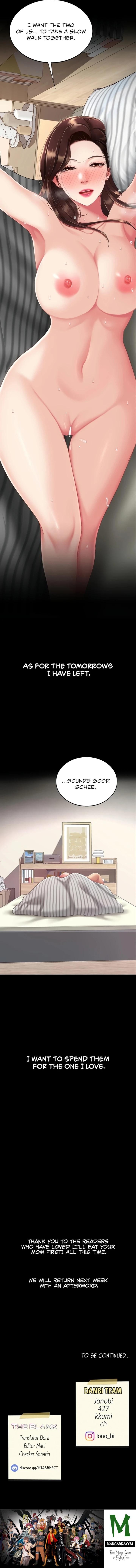 Go Ahead, Mom - Chapter 141 Page 29