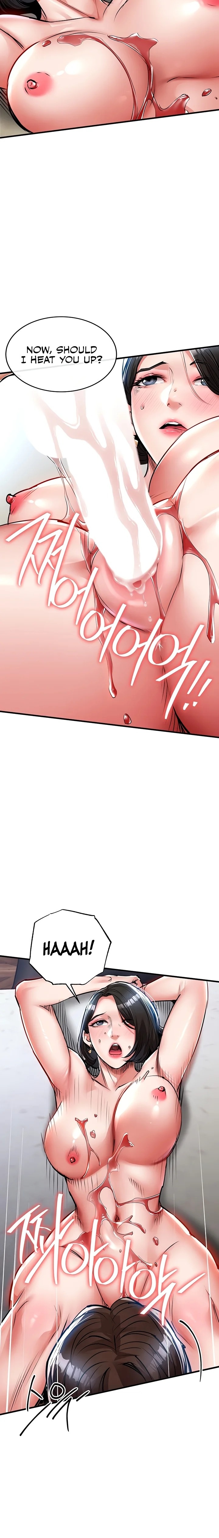 Glorious Homecoming - Chapter 26 Page 18