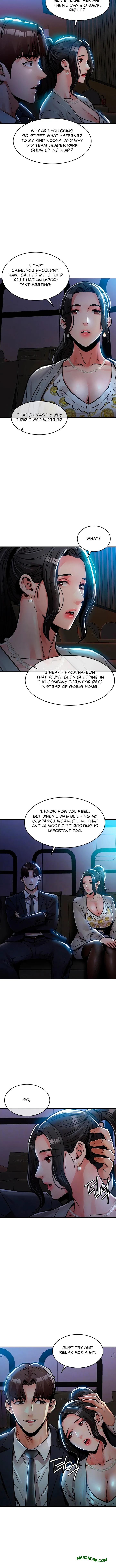 Glorious Homecoming - Chapter 45 Page 3