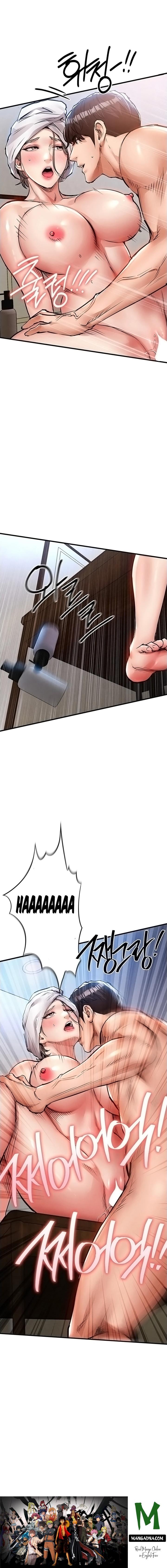 Glorious Homecoming - Chapter 49 Page 34