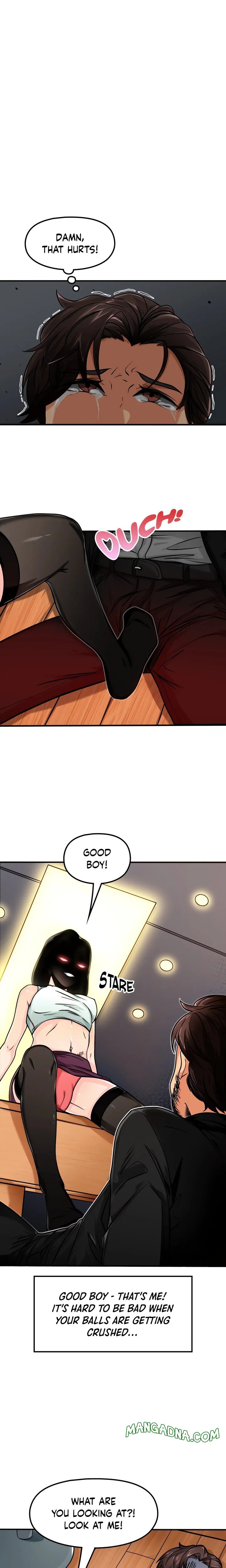 Hit My Balls (Uncensored) - Chapter 1 Page 1