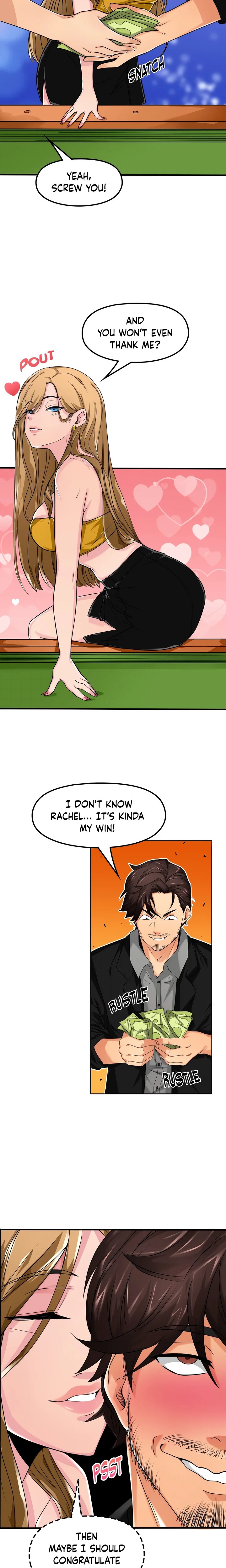 Hit My Balls (Uncensored) - Chapter 1 Page 11