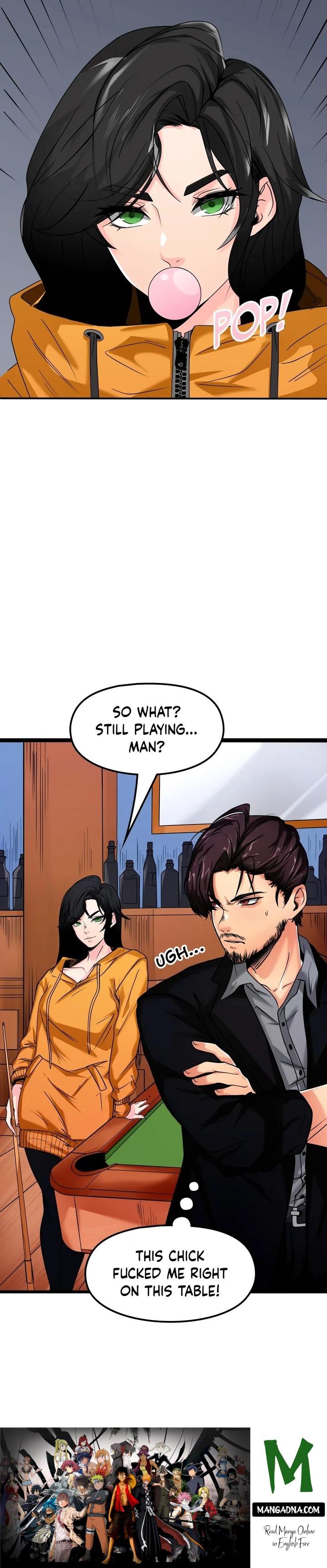 Hit My Balls (Uncensored) - Chapter 1 Page 17