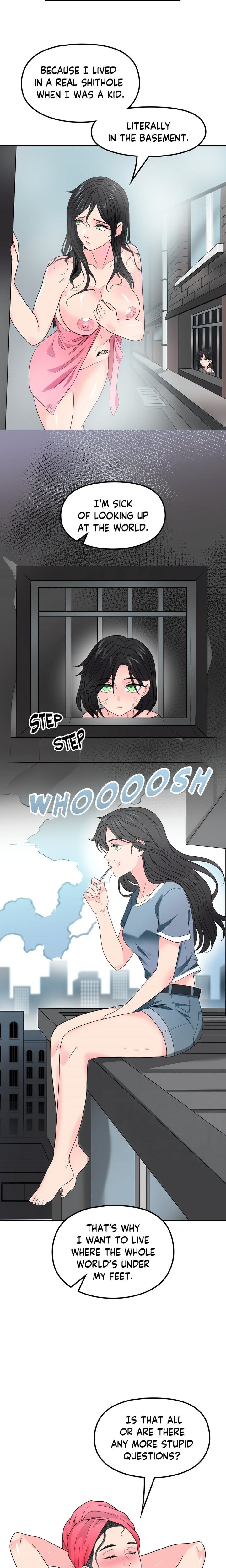 Hit My Balls (Uncensored) - Chapter 10 Page 14