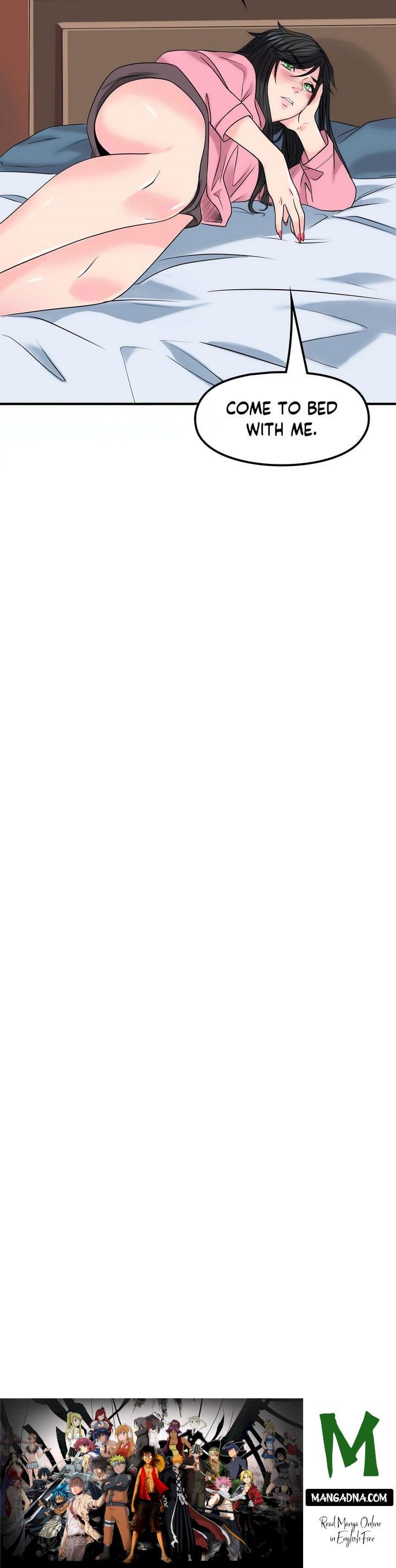 Hit My Balls (Uncensored) - Chapter 10 Page 19