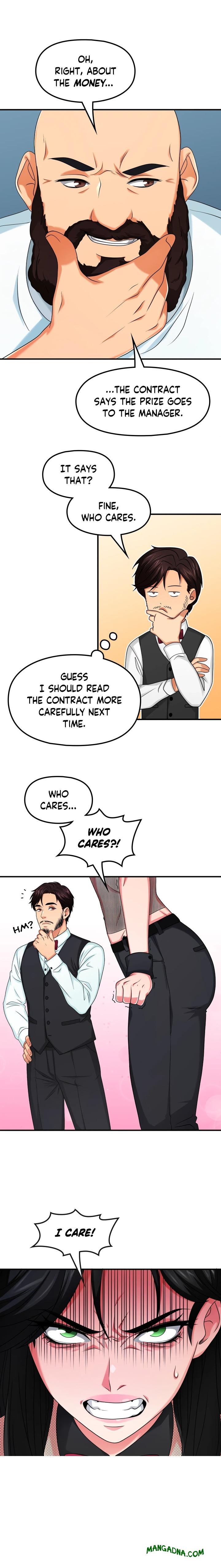 Hit My Balls (Uncensored) - Chapter 13 Page 1