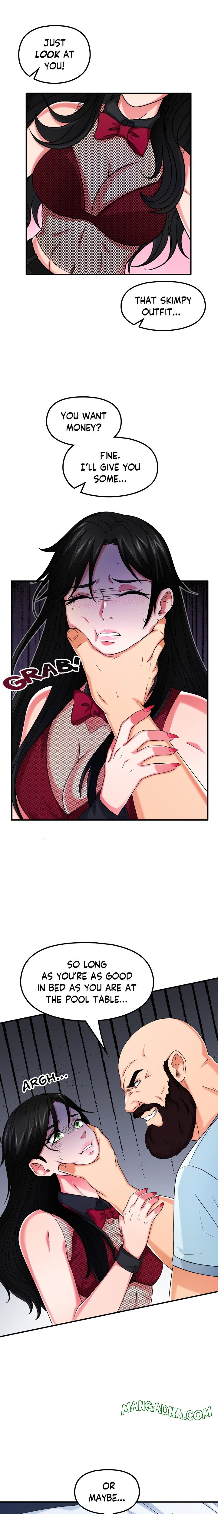 Hit My Balls (Uncensored) - Chapter 13 Page 10