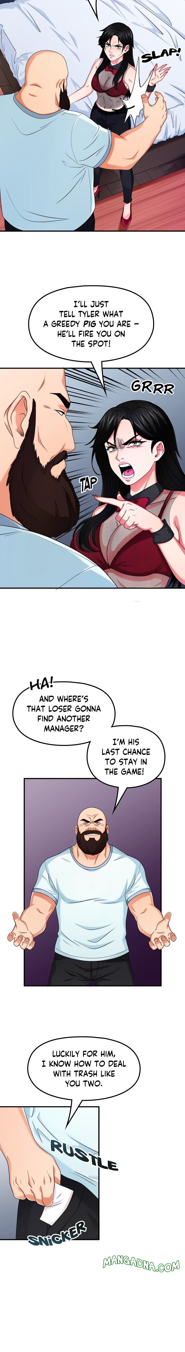Hit My Balls (Uncensored) - Chapter 13 Page 11